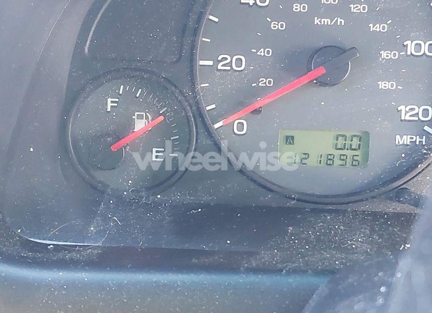 Photo 15 of 2001 Subaru Forester L (VIN JF1SF63531H726512)