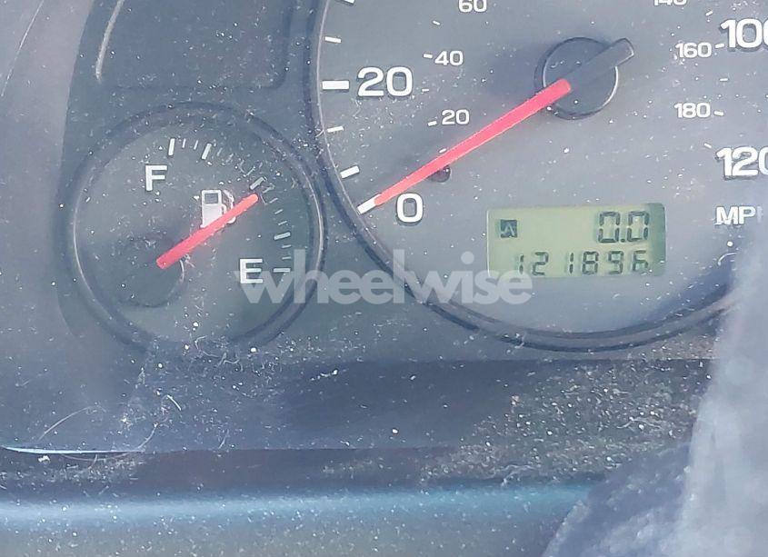 Photo 7 of 2001 Subaru Forester L (VIN JF1SF63531H726512)