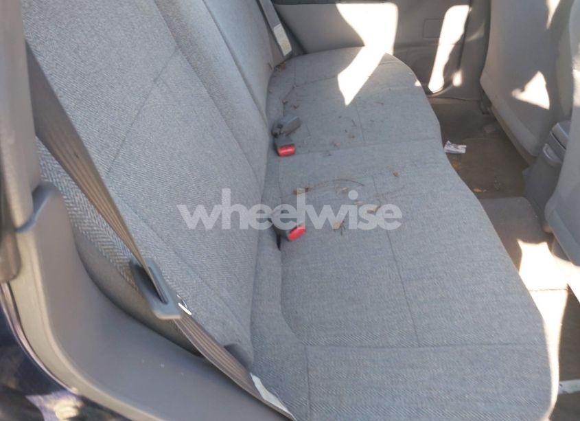 Photo 8 of 2001 Subaru Forester L (VIN JF1SF63531H726512)