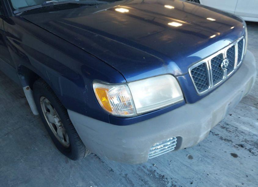 Photo 6 of 2002 Subaru Forester L (VIN JF1SF63532H748866)