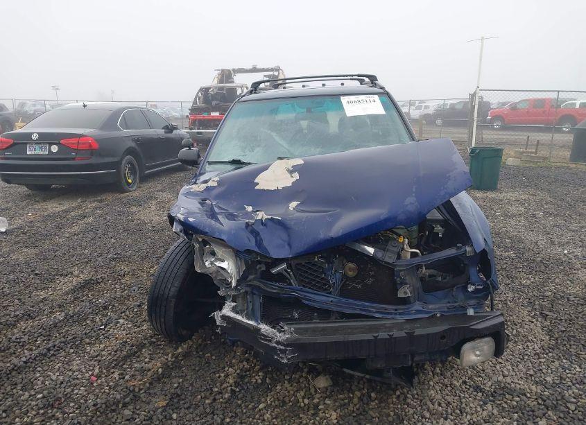 Photo 13 of 2002 Subaru Forester L (VIN JF1SF63542H753039)