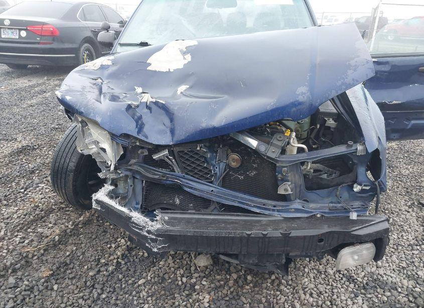 Photo 6 of 2002 Subaru Forester L (VIN JF1SF63542H753039)