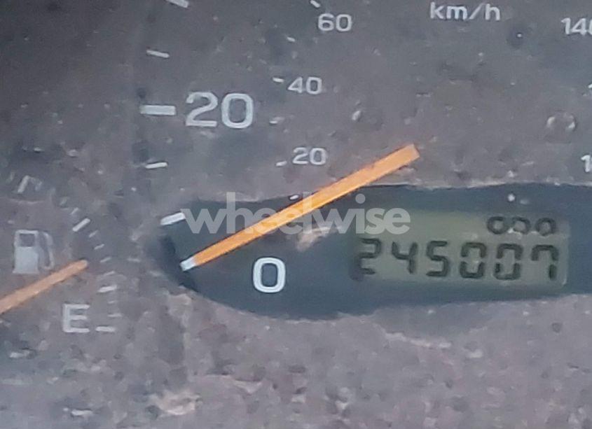 Photo 15 of 2000 Subaru Forester L (VIN JF1SF6354YH707106)