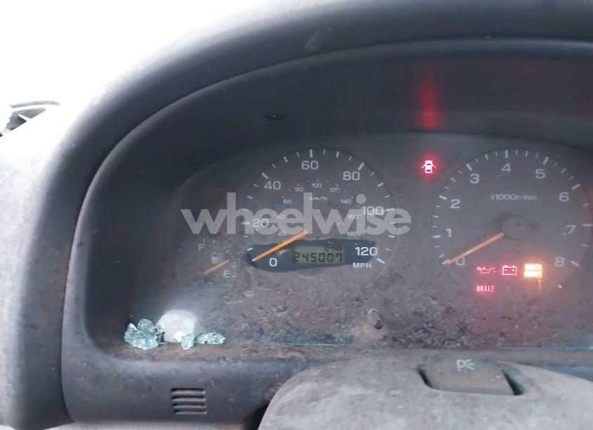 Photo 7 of 2000 Subaru Forester L (VIN JF1SF6354YH707106)