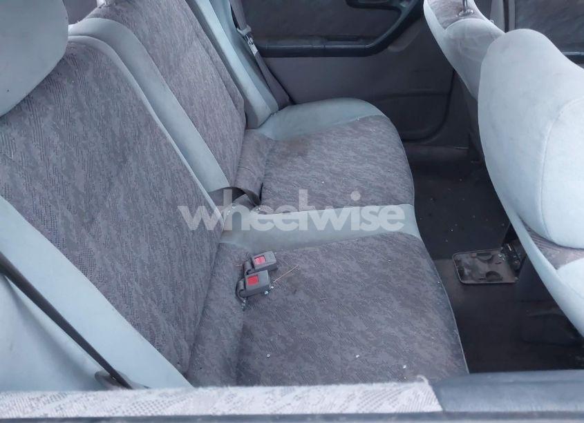 Photo 8 of 2000 Subaru Forester L (VIN JF1SF6354YH707106)