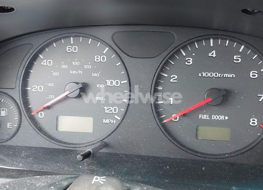 Photo 15 of 2002 Subaru Forester L (VIN JF1SF63552H718574)