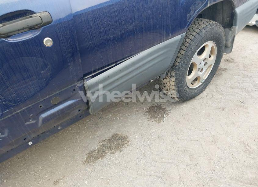 Photo 18 of 2002 Subaru Forester L (VIN JF1SF63552H718574)