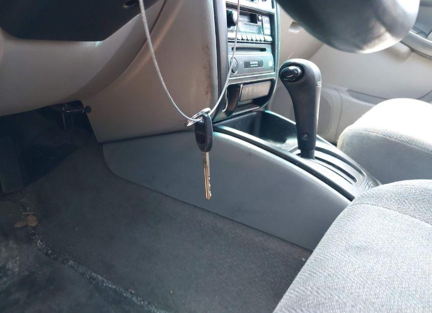 Photo 11 of 2002 Subaru Forester L (VIN JF1SF63552H728926)