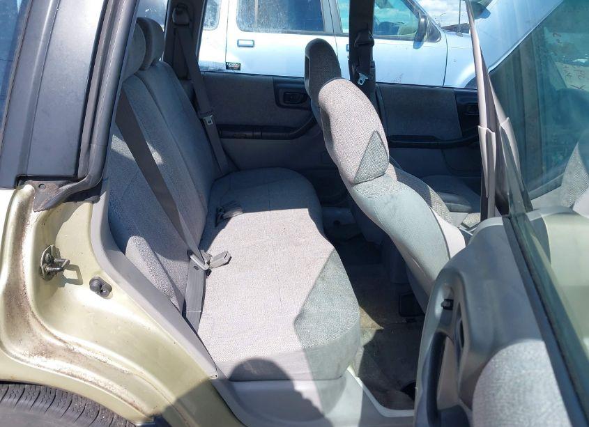 Photo 8 of 2002 Subaru Forester L (VIN JF1SF63552H728926)