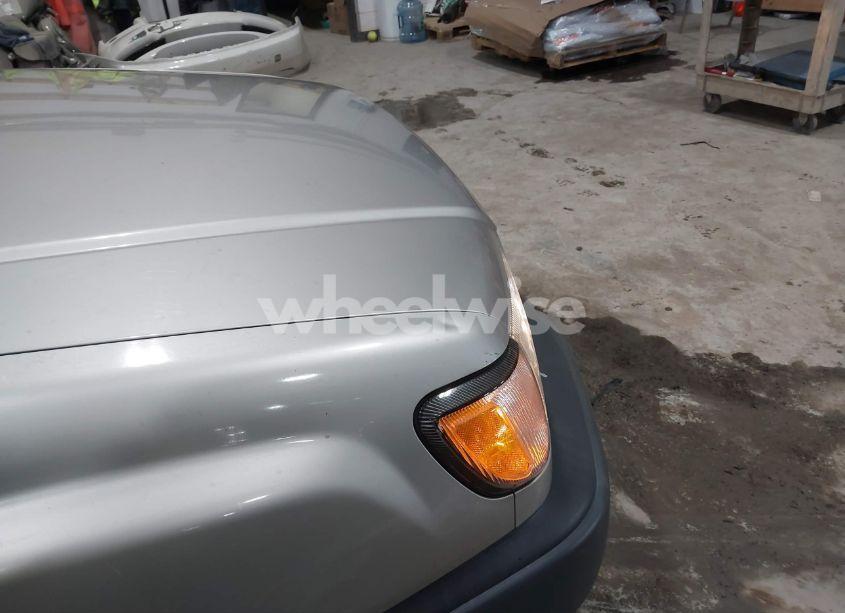 Photo 12 of 2000 Subaru Forester L (VIN JF1SF6355YH713545)