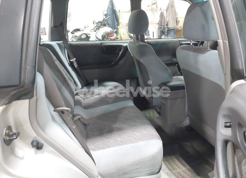 Photo 8 of 2000 Subaru Forester L (VIN JF1SF6355YH713545)