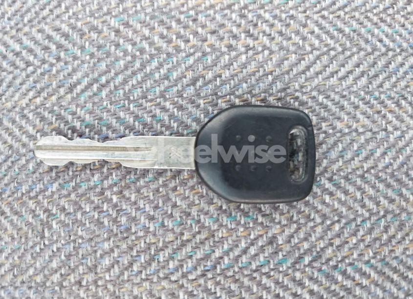 Photo 11 of 2002 Subaru Forester L (VIN JF1SF63562H742818)