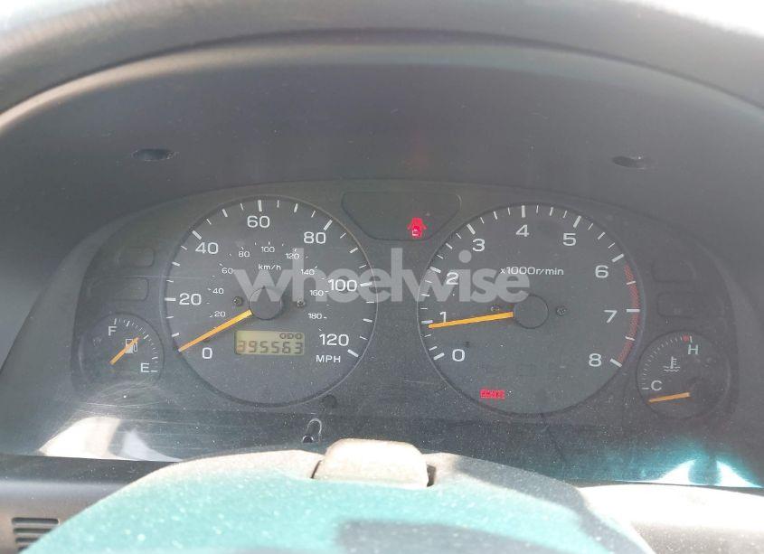 Photo 7 of 2000 Subaru Forester L (VIN JF1SF6356YH717622)