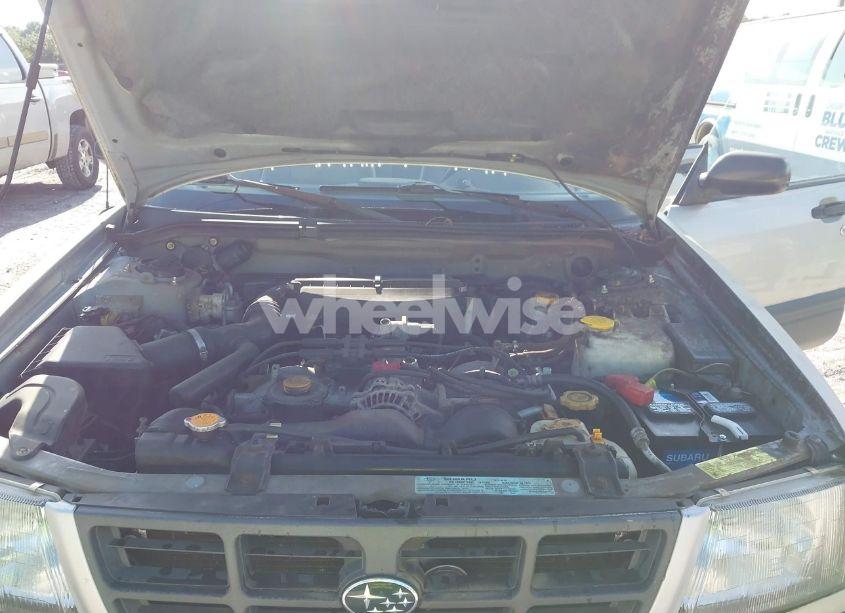 Photo 10 of 1999 Subaru Forester L (VIN JF1SF6357XH715747)