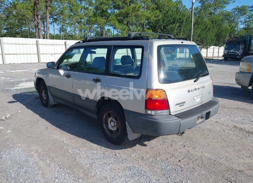 Photo 3 of 1999 Subaru Forester L (VIN JF1SF6357XH715747)