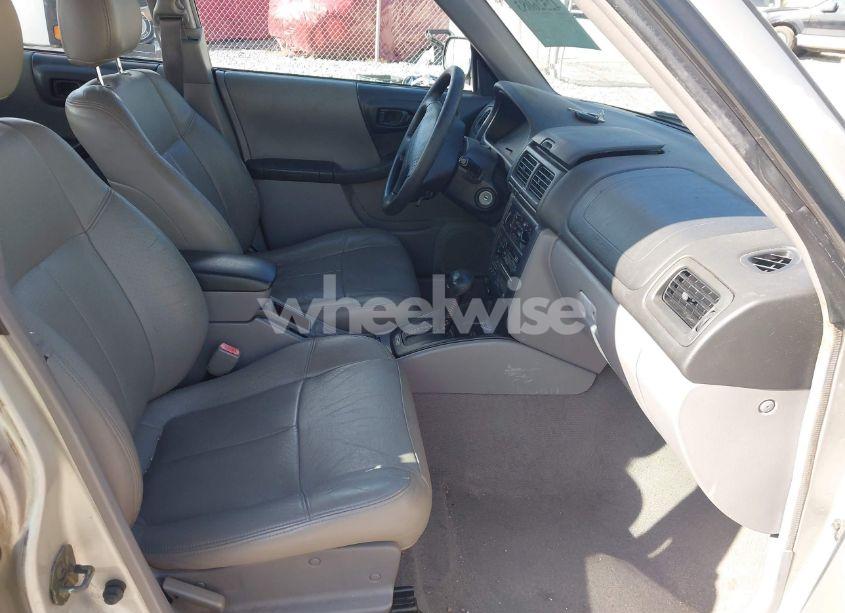 Photo 5 of 1999 Subaru Forester L (VIN JF1SF6357XH715747)