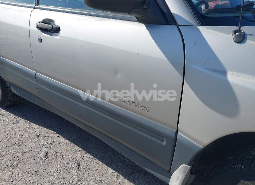 Photo 6 of 1999 Subaru Forester L (VIN JF1SF6357XH715747)