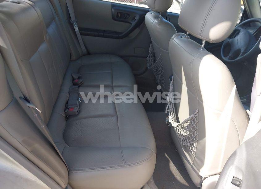 Photo 8 of 1999 Subaru Forester L (VIN JF1SF6357XH715747)