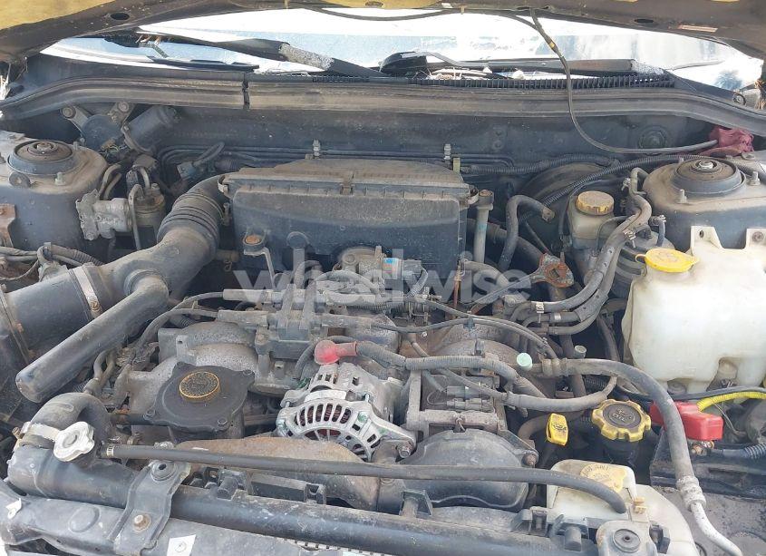 Photo 10 of 1999 Subaru Forester L (VIN JF1SF6357XH722908)