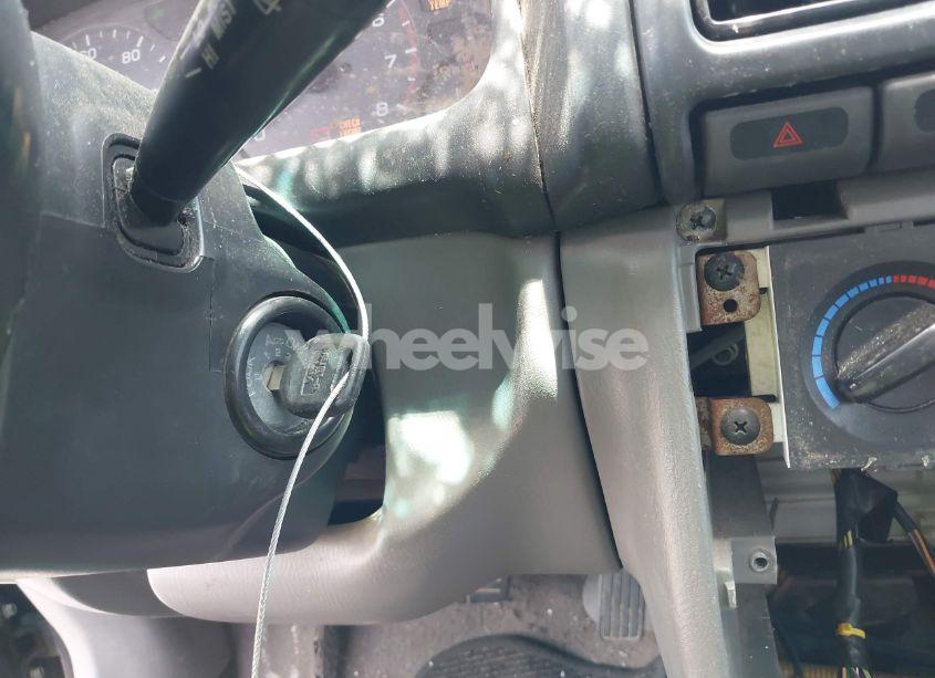 Photo 11 of 1999 Subaru Forester L (VIN JF1SF6357XH722908)