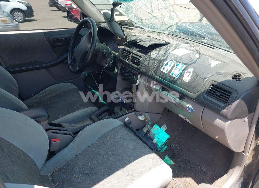 Photo 5 of 1999 Subaru Forester L (VIN JF1SF6357XH722908)