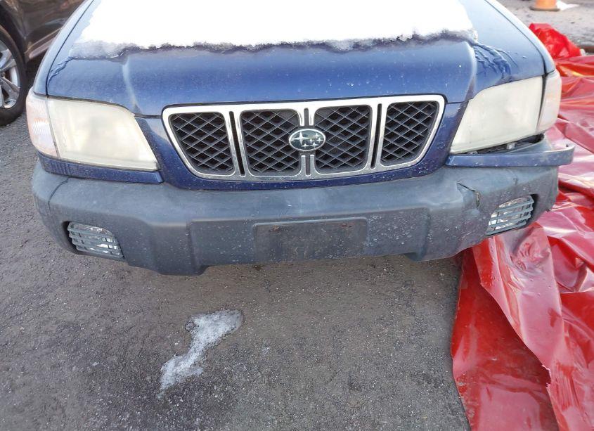 Photo 6 of 2001 Subaru Forester L (VIN JF1SF63581H737120)