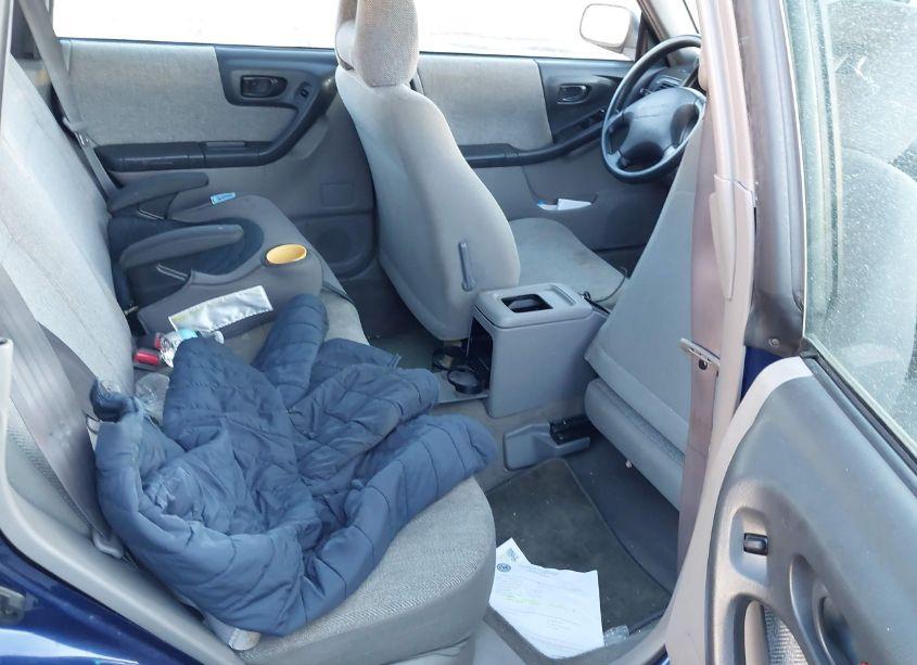 Photo 8 of 2001 Subaru Forester L (VIN JF1SF63581H737120)