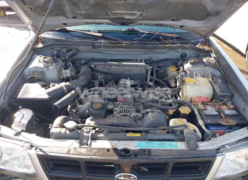 Photo 10 of 1999 Subaru Forester L (VIN JF1SF6358XH747686)