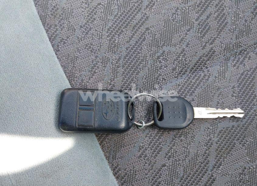 Photo 11 of 1999 Subaru Forester L (VIN JF1SF6358XH747686)