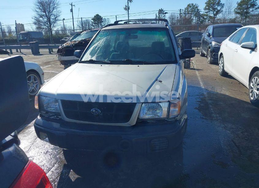 Photo 12 of 1999 Subaru Forester L (VIN JF1SF6358XH747686)