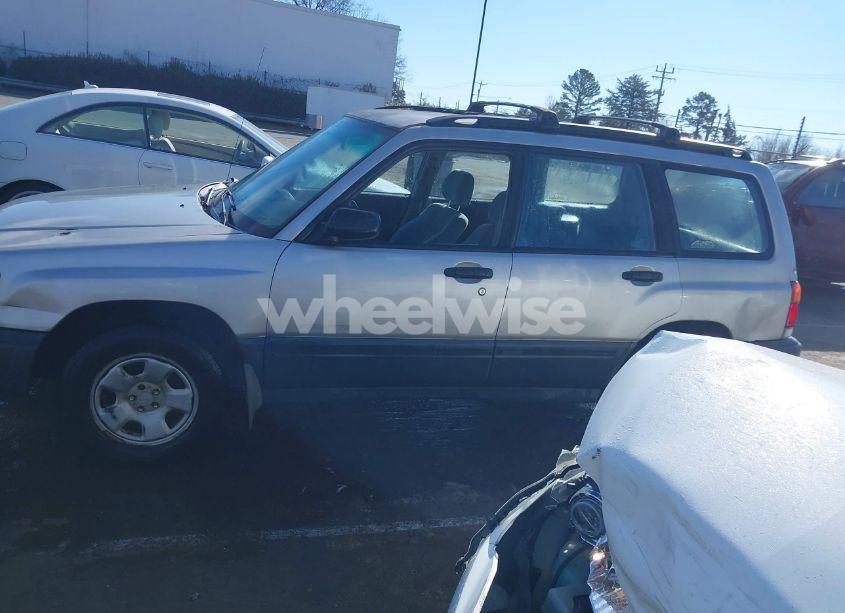 Photo 14 of 1999 Subaru Forester L (VIN JF1SF6358XH747686)