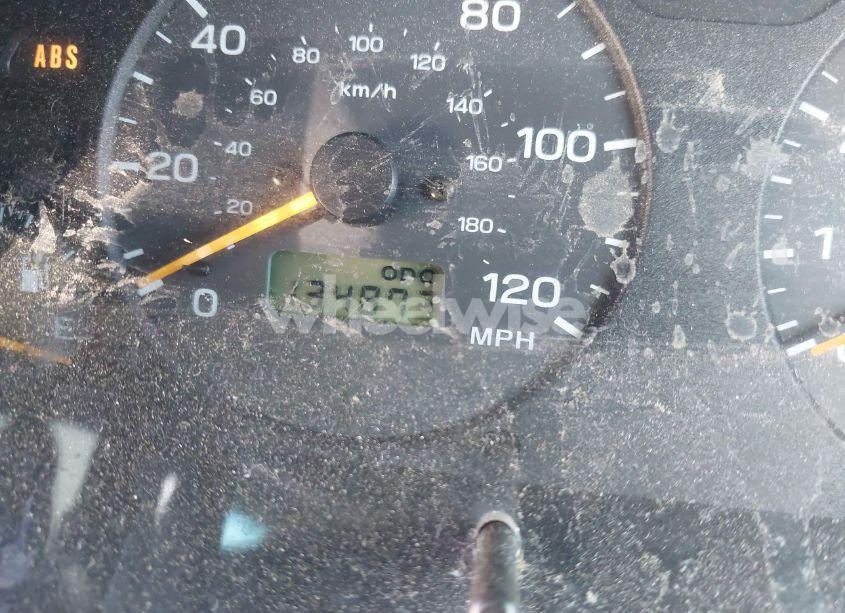 Photo 15 of 1999 Subaru Forester L (VIN JF1SF6358XH747686)