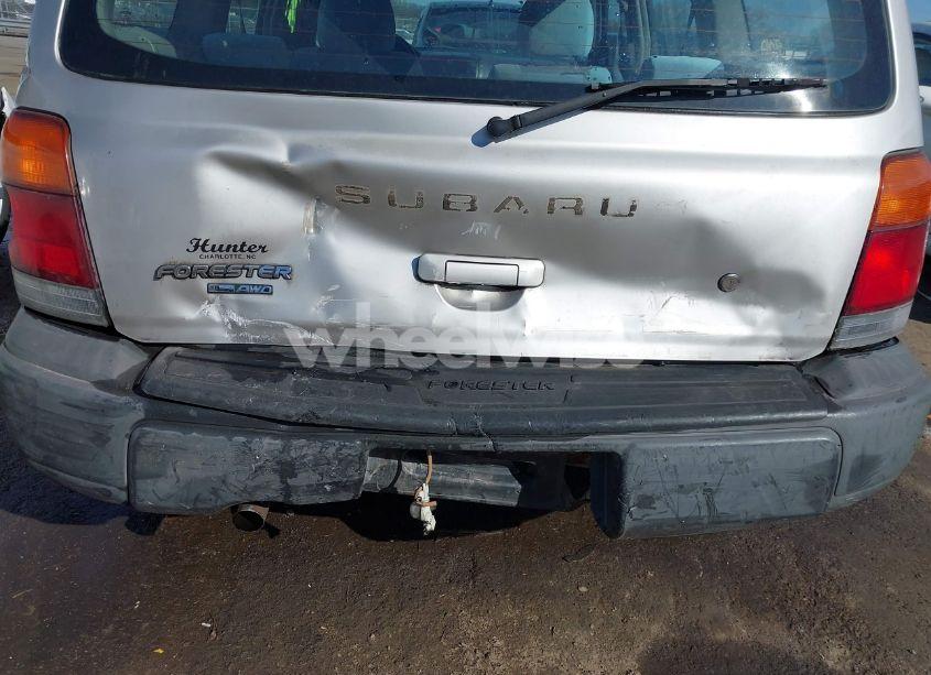 Photo 18 of 1999 Subaru Forester L (VIN JF1SF6358XH747686)