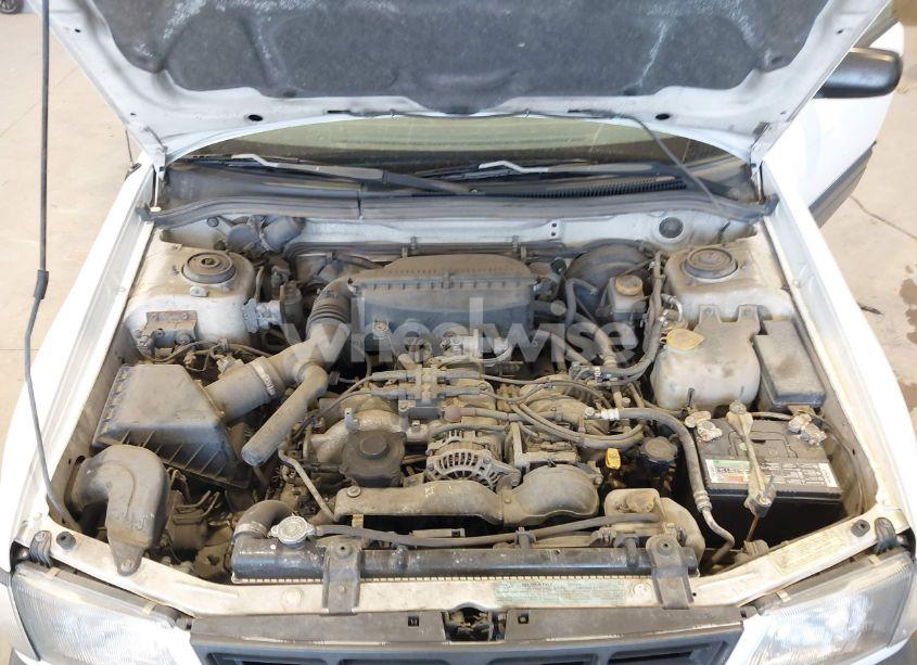 Photo 10 of 1999 Subaru Forester L (VIN JF1SF635XXG728966)