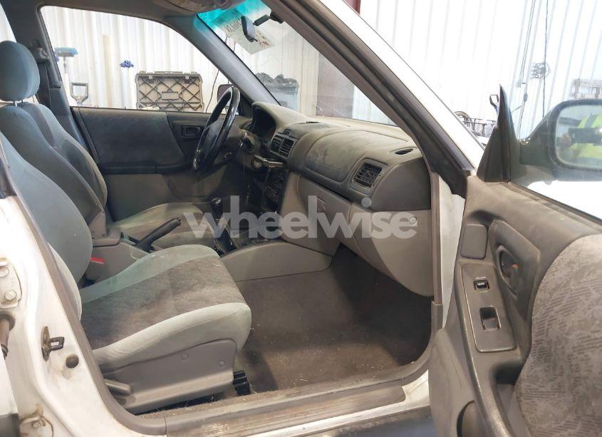 Photo 5 of 1999 Subaru Forester L (VIN JF1SF635XXG728966)