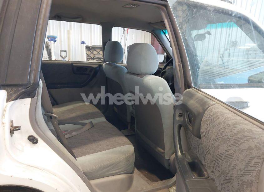 Photo 8 of 1999 Subaru Forester L (VIN JF1SF635XXG728966)