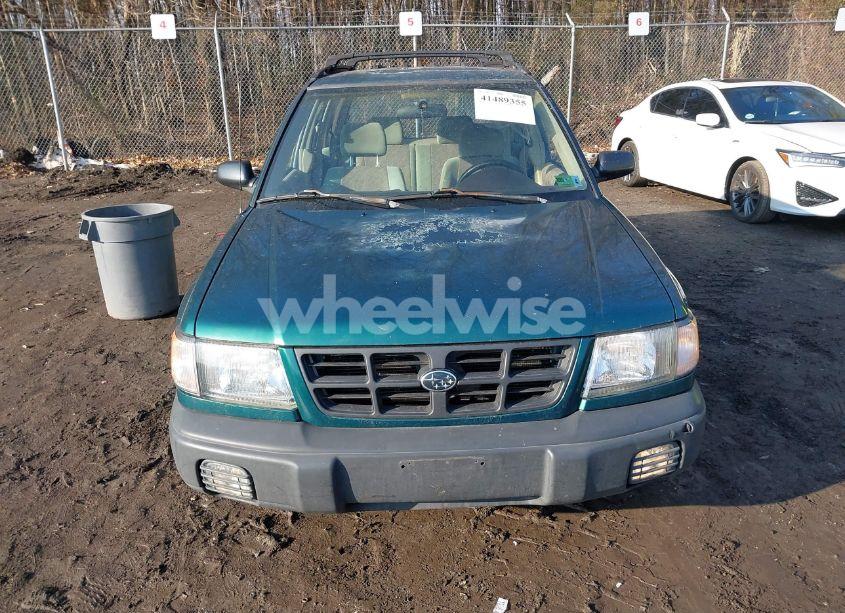 Photo 12 of 1999 Subaru Forester L (VIN JF1SF635XXH735202)