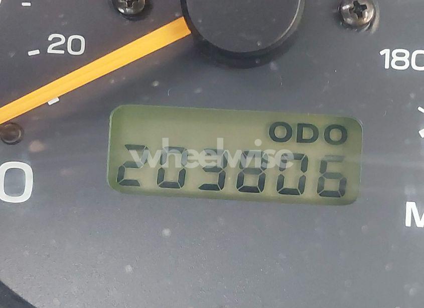 Photo 15 of 1999 Subaru Forester L (VIN JF1SF635XXH735202)