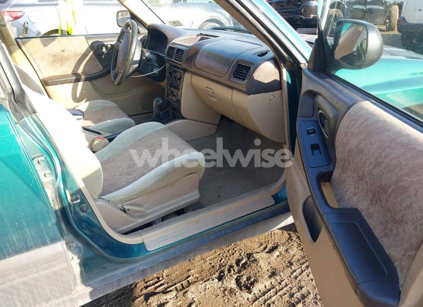 Photo 5 of 1999 Subaru Forester L (VIN JF1SF635XXH735202)