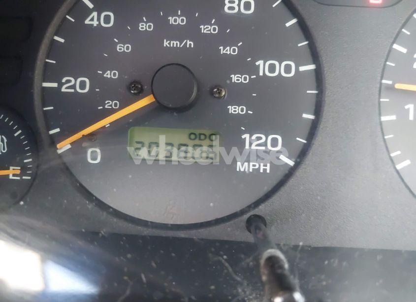 Photo 7 of 1999 Subaru Forester L (VIN JF1SF635XXH735202)