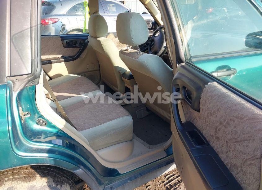 Photo 8 of 1999 Subaru Forester L (VIN JF1SF635XXH735202)