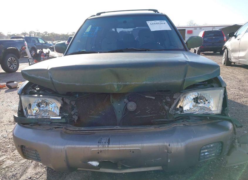 Photo 11 of 2002 Subaru Forester S (VIN JF1SF65502G723958)