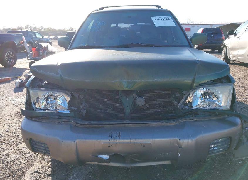 Photo 6 of 2002 Subaru Forester S (VIN JF1SF65502G723958)