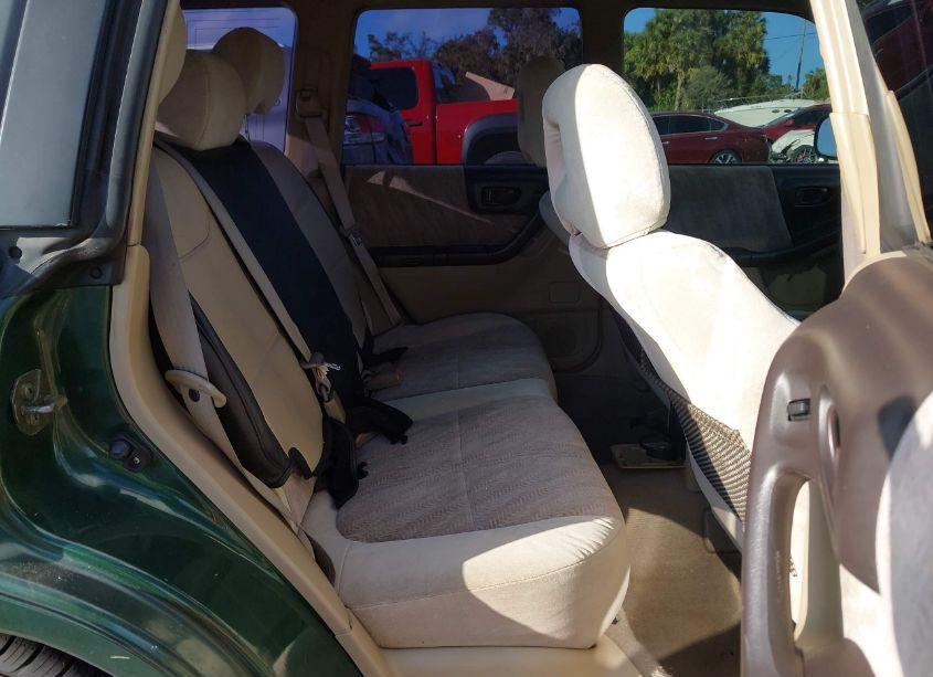 Photo 8 of 2002 Subaru Forester S (VIN JF1SF65502G723958)