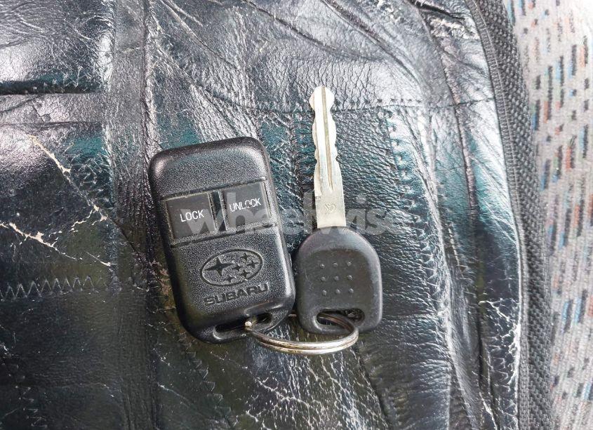 Photo 11 of 2000 Subaru Forester S (VIN JF1SF6550YH723106)