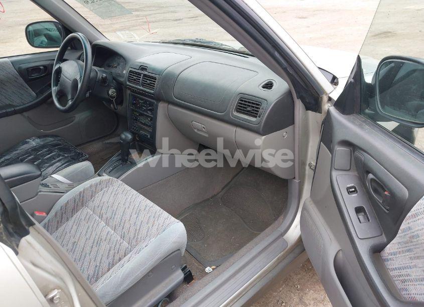 Photo 5 of 2000 Subaru Forester S (VIN JF1SF6550YH723106)