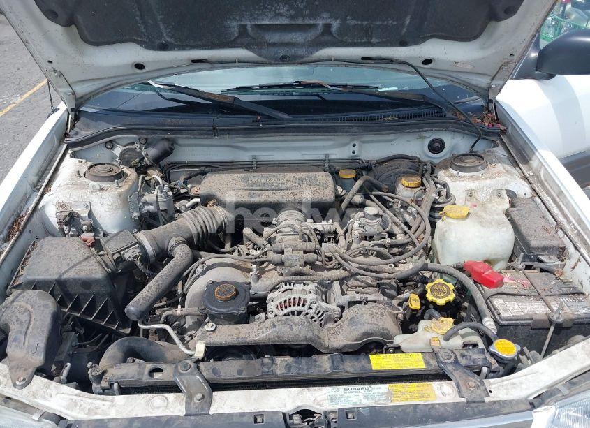 Photo 10 of 1998 Subaru Forester S (VIN JF1SF6551WG766243)