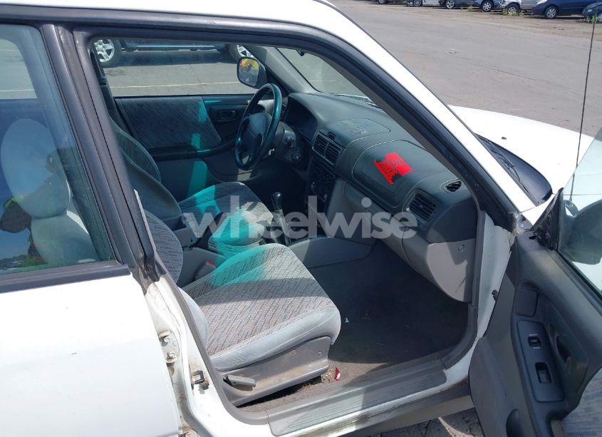 Photo 5 of 1998 Subaru Forester S (VIN JF1SF6551WG766243)