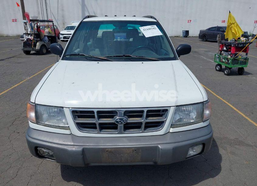 Photo 6 of 1998 Subaru Forester S (VIN JF1SF6551WG766243)
