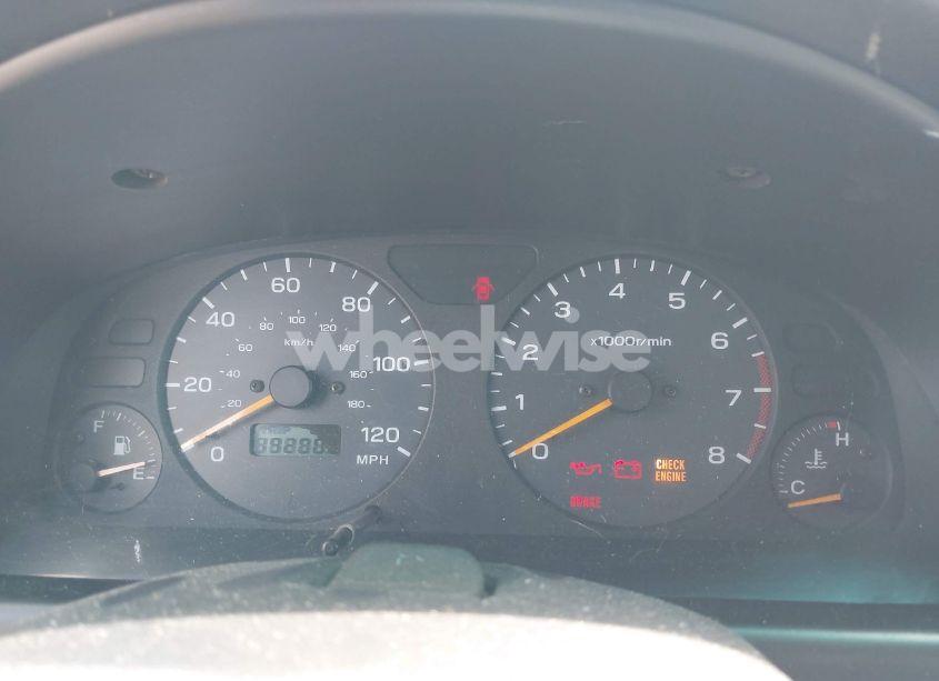 Photo 7 of 1998 Subaru Forester S (VIN JF1SF6551WG766243)